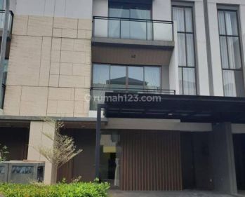 Disewa Rumah The Zora Bsd Cluster Keia 8x15 3 Lantai