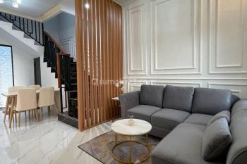 Dijual Rumah Siap Huni Mewah Murah 4 Menit Ke Stasiun krl Bintaro