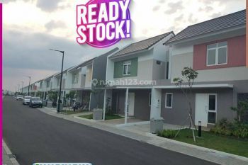 Limited Rumah Hook Summarecon Bandung Dayana 176M12