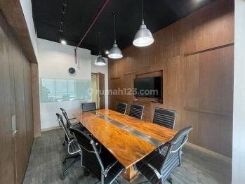 Sewa Kantor 85 M2 di Its Tower Ps. Minggu Jaksel, Siap Huni, Nego