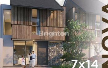 Sale Rumah: CENTRAL PARK MERR