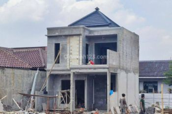 Rumah Cluster Dp 20jt Free All Biaya Dekat Lrt Cimanggis Depok