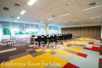 Jual Gedung Kantor Plaza Oleos Lokasi Super Strategis