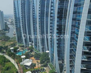 Isewa Apartemen Regatta Pluit 3br Uk163m2 At Jakarta Utara