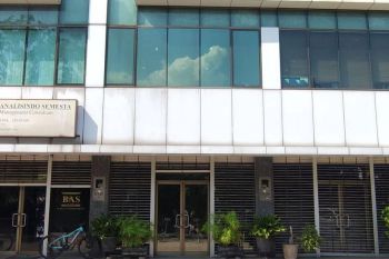 Ruko Grand Aries 4,5 lt bagus sekali di Meruya, Kembangan - Jakarta Barat