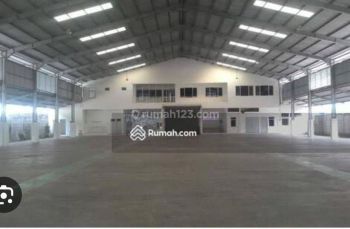 Dijual Dan Disewakan Cepat Gudang Modern Cikande Ada Office Dan Mes