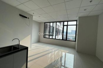 Disewakan Kantor di Headquarter Asia Afrika Bisa Jadi Apartemen