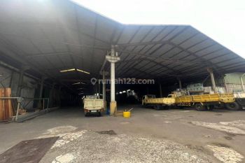 Dijual Pabrik Siap Pakai di Mauk Tangerang