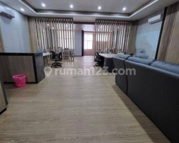 Disewakan Ruko Di Muara Karang 5 Lantai Cocok Untuk Bisnis
