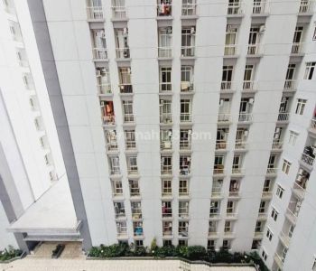 Dijual apartemen bale Hinggil studio furnished