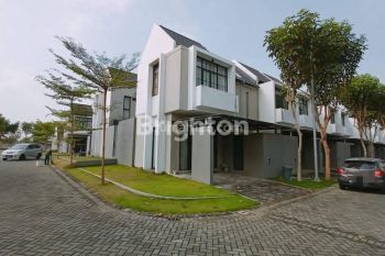 * Rumah Hook Minimalis 2lt Siap Huni Grand Sunrise Menganti Cluster Stellar*