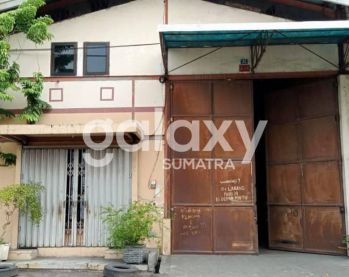 Gudang di Mutiara Margomulyo Indah , Surabaya 440 m Bagus - Shirley