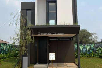 Rumah Baru 2 Lantai Lokasi Strategis Pasir Angin Cileungsi