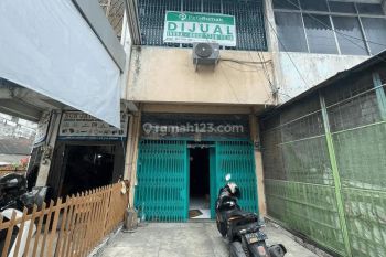 Ruko Kapten Jumhana Daerah Asia Murah Bisa Nego