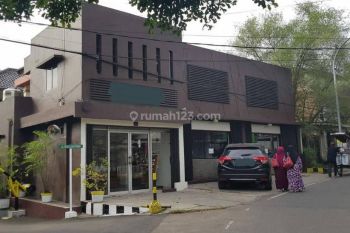 Ruko Siap Huni di Main Road Sukahaji Sayap Sutami Pasteur