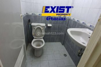 Gedung Cocok untuk Bank/ Kantor/ Klinik/ Lembaga Pendidikan dg Lokasi Dalam yang