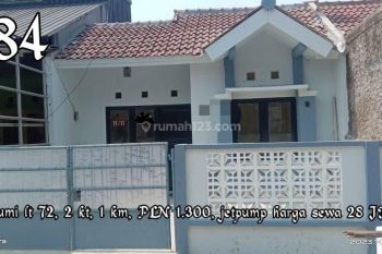 Rumah Imut Harga 20 Jutaan di Duta Bumi Siap Dihuni 72873 Mar