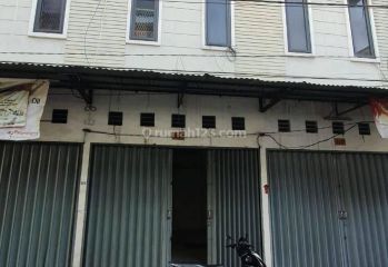 Chandra Rumah Uk 4x10m Cocok Dagang di Jelambar