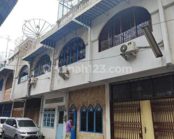 Disewakan Rumah Inti kota Medan Jalan Bambu 2 Dalam