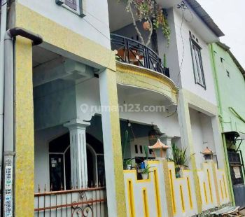 Rumah kos aktif ngoro mojokerto nip full penghuni