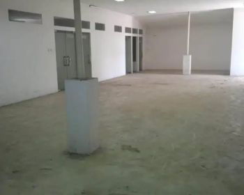 Dijual / di Sewakan Lahan dan bangunan Eks Pabrik di Cikopo Purwakarta