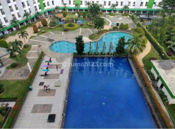 Dijual Unit Apartement Studio Daerah Ciputat Tangsel