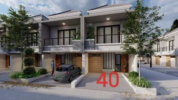 Hunian cantik dg Depe nol persen di Jati asih