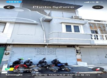 Ruko 1000 Palem Lestari Full Renovasi