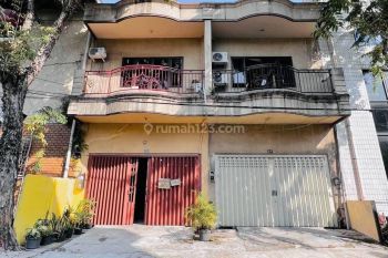 Jual Ruko Jalan Coklat 2,5 Lantai 2 Unit Jejer Ada Ruang Kantor