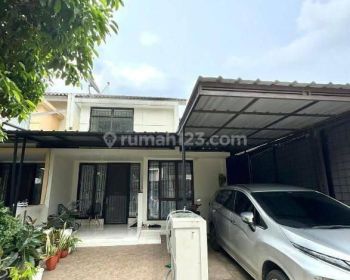 Rumah Bagus Hadap Selatan SHM 1 Lantai di Cluster Graha Raya