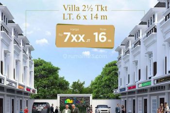 Ruko di Jalan Menteng 2