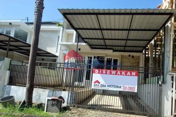 Disewakan Rumah Mungil Kondisi Bagus Dekat Kampus Unmer Brawijaya