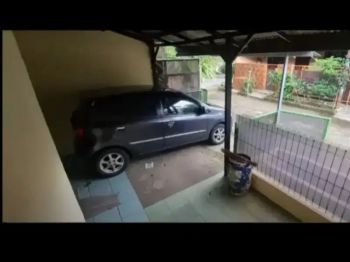 Sewa Rumah Gaperi 1 Jalan Kaki ke Stasiun Bojong gede Cibinong Bogor