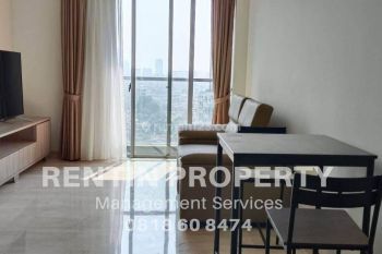 Jual Apartemen 57 Promenade 1 Bedroom Full Furnished Bagus