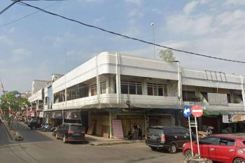 Ruko Dua Lantai di Mentawa Baru Hulu Kotawaringin Timur