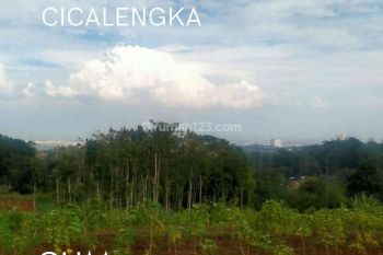 Tanah Bandung 1 Jutaan m Dekat Bakal Rs Unisba Cicalengka