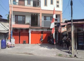 Kode 19235 Dj , Dijual Ruko Koja, Luas 141 Meter,