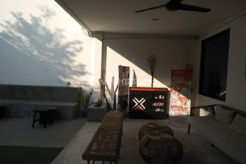 Sewa rumah pusat kota strategis cck utk kantor cafe usaha area pemuda raya