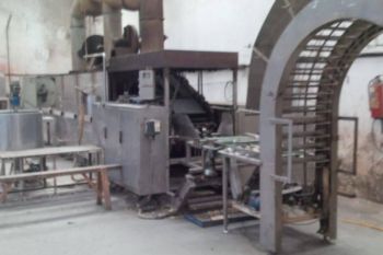 Pabrik Produktif Super Strategis di Singosari Malang