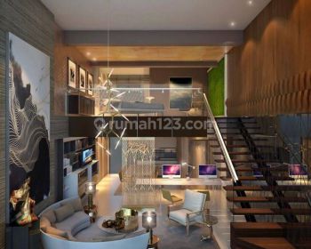 Apartemen Murah Connecting Dengan Ciputra World Surabaya Aud.a037