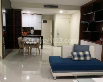 Disewakan Apartemen Regatta, Jakarta Utara ( Seaview ), Parkiran tetap 1 mobil