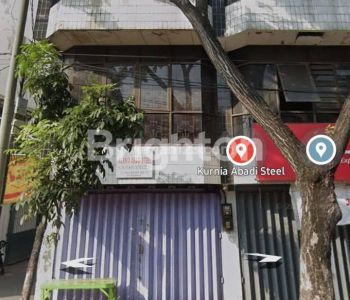RUKO 0 JALAN STRATEGIS AREA SANGAT RAMAI