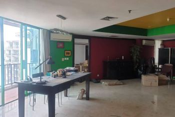 Super Murah Harga Bawah Pasar Apt Puri Casablanca, Junior Penthouse