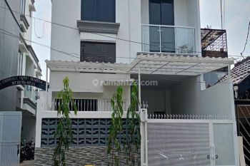 Dijual Rumah Premium Di Cempaka Putih 25 E  Rumah