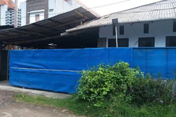 Dijual Tanah Bonus Bangunan Lokasi Di Renon Jln Tukad Badung Renon Denpasar Ke