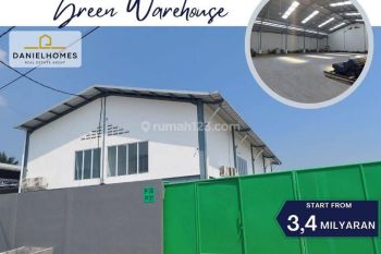 Gudang Sigma Kartika Gunung Sindur Serpong Aman Dan Nyaman