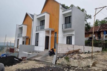 Rumah Modern Dengan View Cantik Di Gamping Sleman