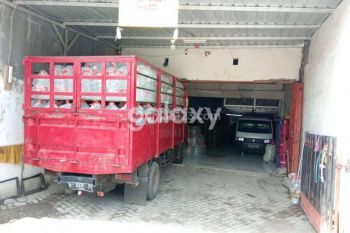 Gudang di Sinar Gedangan Sangat Murah, Luas Dan Lega Untuk Gudang Dan Usaha Anda