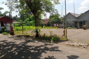Dijual Tanah Murah Sleman, Strategis 5 Menit Uii Jogja
