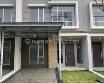 Rumah Disewa Pik Ukuran 9x15 Hoek Cluster Harmony 2 Lantai Termurah